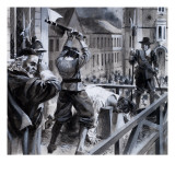 The Execution of King Charles I in Whitehall  30th January 1649  1979