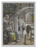The Woman with an Infirmity of Eighteen Years