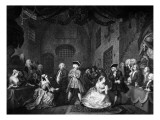 The Beggar's Opera  Scene Iii  Act Xi  C1728