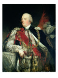 Portrait of George Nugent-Temple-Grenville  First Marquis of Buckingham