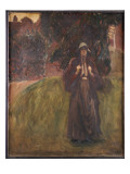 Portrait of Miss Clementine Anstruther-Thomson