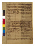 Passio Domini Nostri JC Secundum Evangelistam Matthaeum Bwv 244  1730S