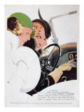 Advertisement for Solex Carburettors  from 'Vogue' Magazine  January  1932
