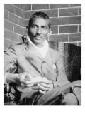 Gandhi Photographed in Johannesburg  Following His Release from Prison  1908