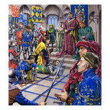 The Men Who Ruled Burgundy  from 'Dynasties of Destiny'