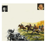 Slaughter on the Battlefield of Flodden in 1513