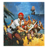 Where Once Buccaneers Reigned When Pirates Controlled the West Indies