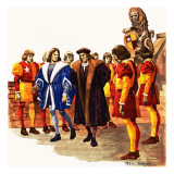The Wonderful Story of Britain: the Star Chamber
