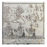 Construction of the First Christian Church in San Miguel De Piura