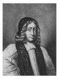 Portrait of Nathaniel Crew  Bishop of Durham  Engraved by Richard Earlom