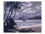 Epic Told in a Prison  from 'The Travels of Marco Polo'  1964