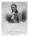 Sir Francis Bourgeois  after a Drawing by W Evans  Engraved by J Vendramini  1811