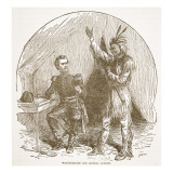Weathersford and General Jackson  from a Book Pub 1896