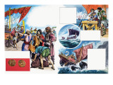 The Wonderful Story of Britain: Early Traders