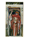 Mary Magdalene before Her Conversion  Illustration for 'The Life of Christ'  C1886-96