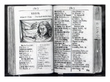 Two Pages from 'Orbis Sensualium Pictus' by Comenius  1659