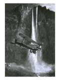 Jim Angel's Discovery of What Became to Be Called the Angel Falls in Venezuela