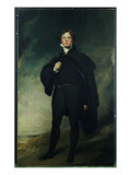 Portrait of George Nugent Grenville  Lord Nugent