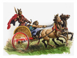 The Wonderful Story of Britain: the Warlike Tribes