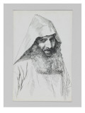 An Armenian  Illustration from 'The Life of Our Lord Jesus Christ'