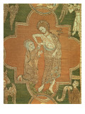 Scene from the Life of Christ  Detail from the Syon Cope  1300-20
