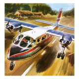 Take-Off for Success: the Britten-Norman Islander