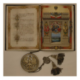 Prince's Diploma Investing Otto Von Bismarck  Dated 21st March  1871