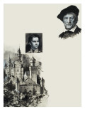 Ludwig Ii of Bavaria and His Castle at Neuschwanstein