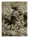 The Battle of Blenheim: the Cavalry in Action