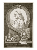 Henry Fielding  Illustration from 'Cassell's Illustrated History of England'