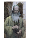 Saint Paul  Illustration for 'The Life of Christ'  C1886-94