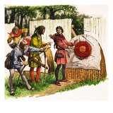 The Wonderful Story of Britain: the Bowmen of Britain