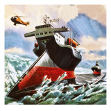 Ice-Breaker of the Future  Conceived in 1976