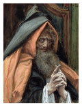 Joseph of Arimathea  Illustration for 'The Life of Christ'  C1886-94