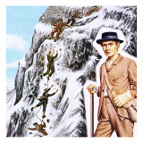Ascending the Matterhorn in 1865: Success Followed by Disaster