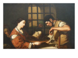 Salome with the Head of John the Baptist