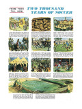 Two Thousand Years of Soccer