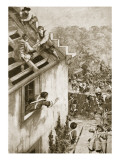 The Assault of Dunkeld  August 21st 1689