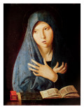 The Annunciation  C1473-74