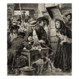 An Eighteenth Century Pawnbroker and His Customers
