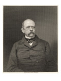 Portrait of Otto Von Bismarck
