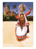 Kathakali  One of India's Most Colourful Dances