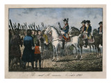 Frederick the Great with the Farmers