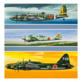 Japanese Aircraft of World War Two