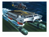 The Quick-Change Ship  from 'The Science Survey'