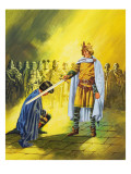 King Arthur and the Knights of the Round Table