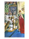 Queen Mary Marying Prince Philip of Spain