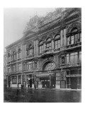 The Criterion Restaurant and Theatre  1902