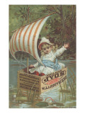 Advertisement for Babbitt's Best Soap  C1880