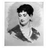 Portrait of Madame Emile Zola  1874